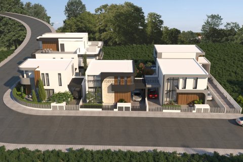 4 bedrooms Villa in Livadia, Larnaka, Cyprus No. 53097