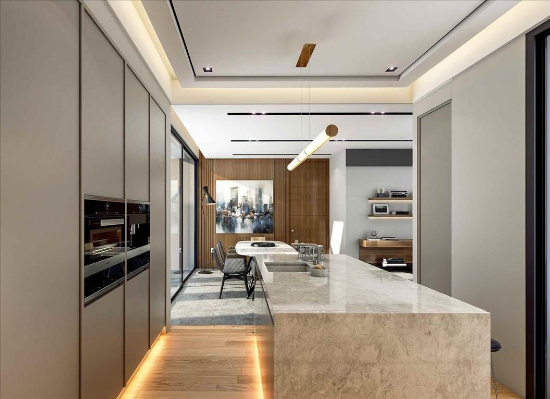 3 chambres Appartement à Limassol, Chypre No. 38309