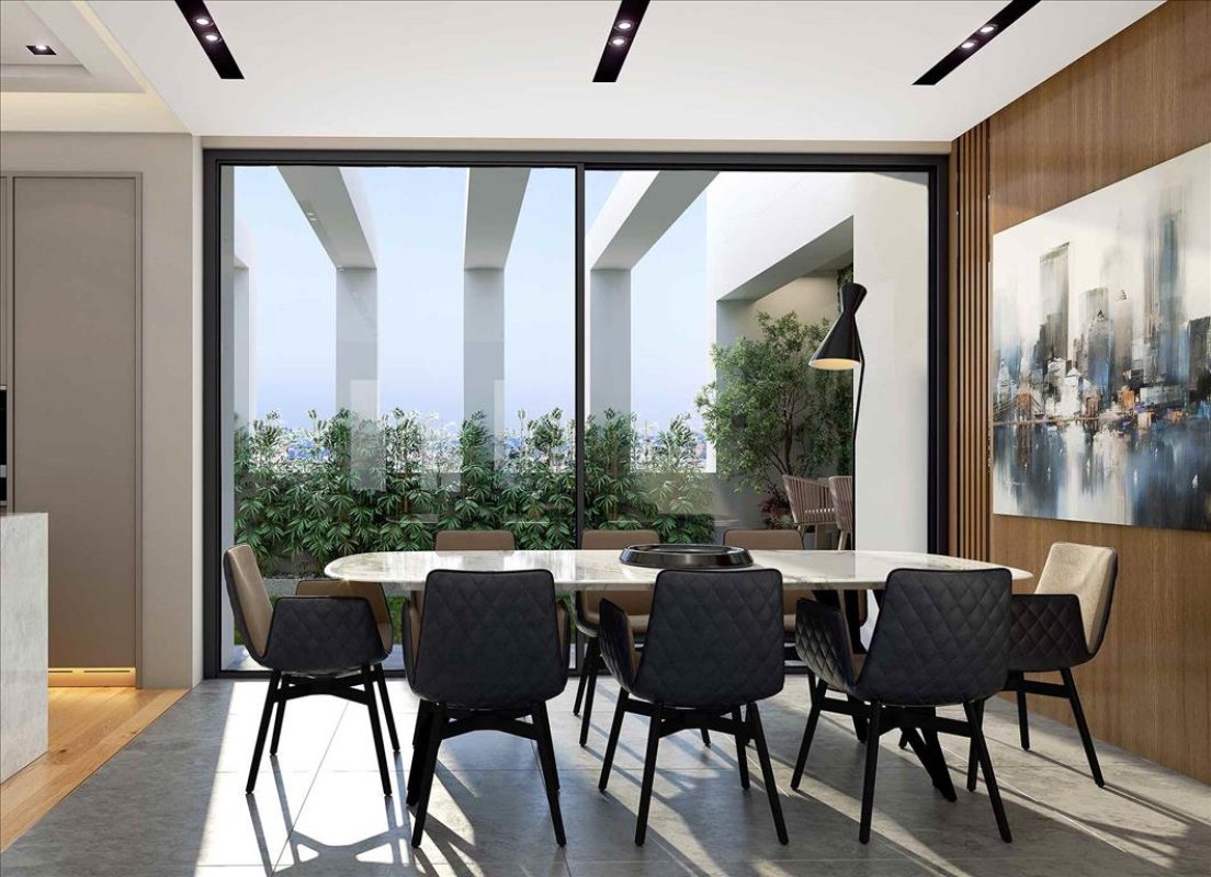 3 chambres Appartement à Limassol, Chypre No. 38309
