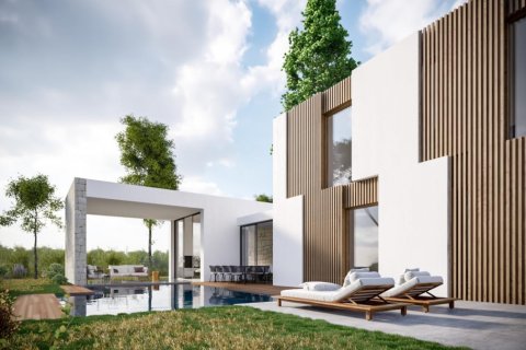 4 bedrooms Villa in Paphos, Cyprus No. 38312