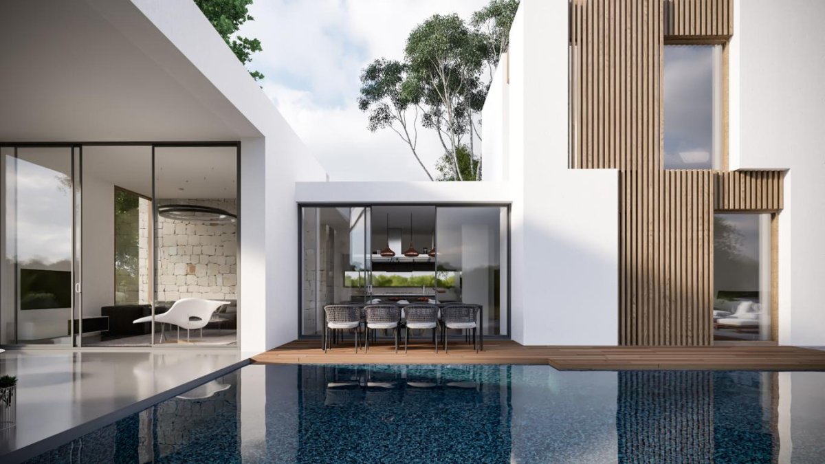 4 dormitorios Villa en Paphos, Chipre No. 38312