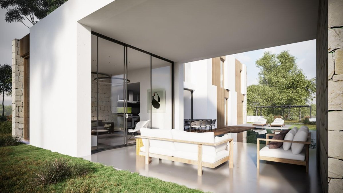 4 dormitorios Villa en Paphos, Chipre No. 38312