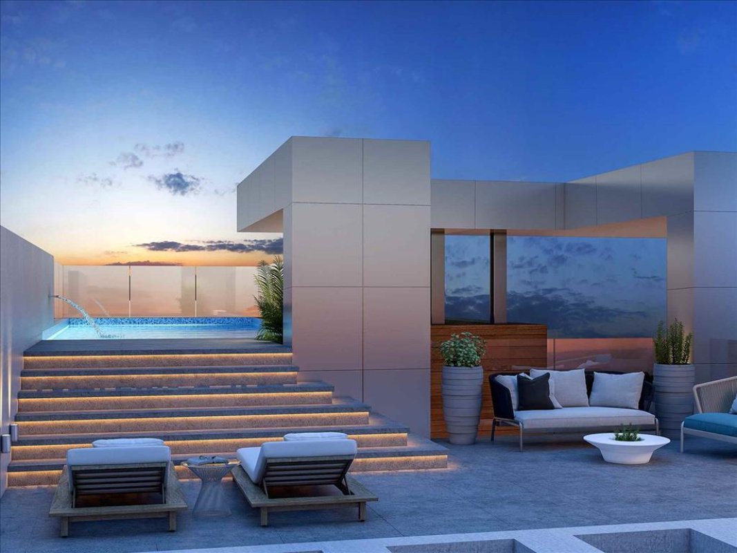 3 dormitorios Apartamento en Limassol, Chipre No. 38308