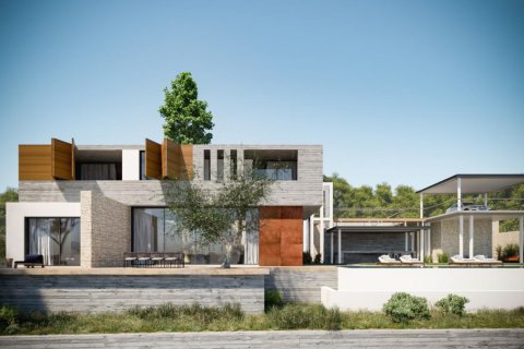 4 bedrooms Villa in Limassol, Cyprus No. 38311