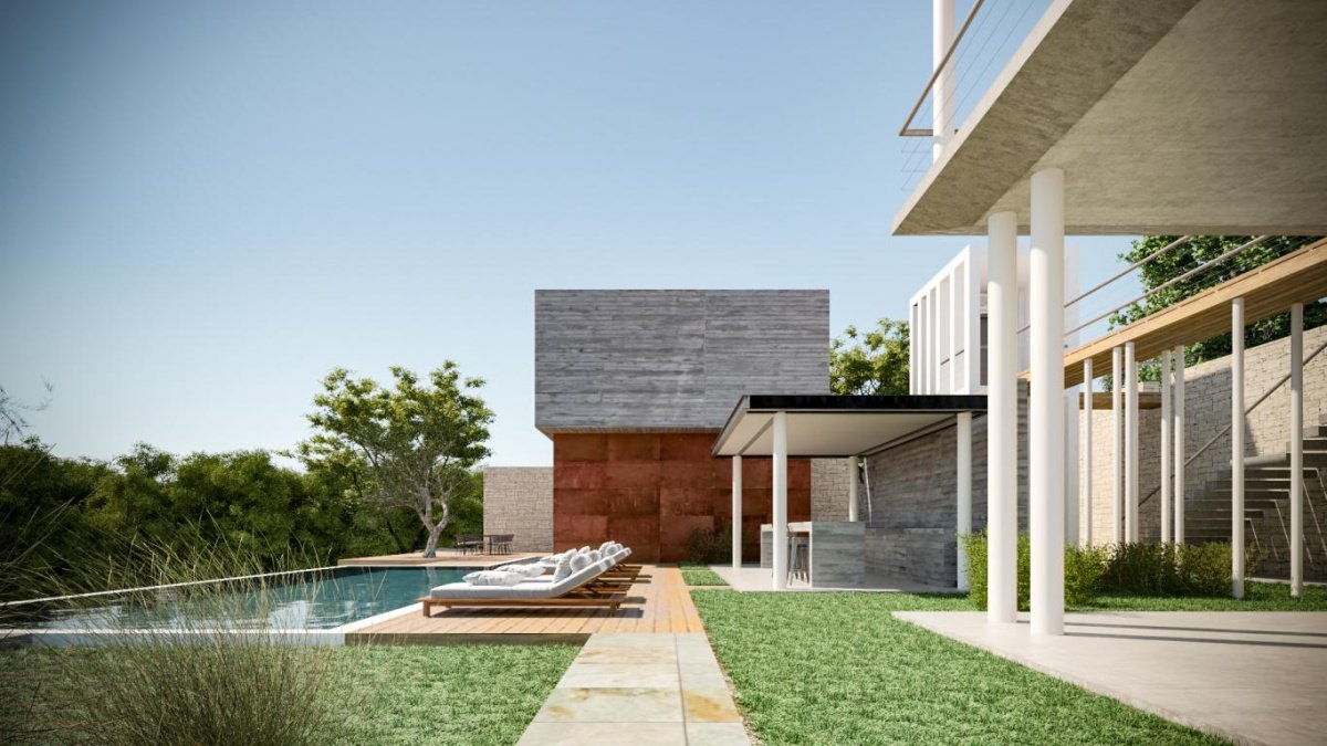 4 dormitorios Villa en Limassol, Chipre No. 38311