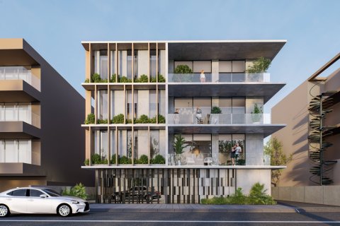 2 dormitorios Apartamento en Larnaca, Larnaka, Chipre No. 46454