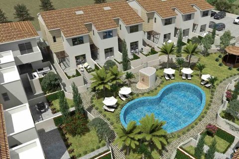 ERIMI PARK TOWNHOUSES in Erimi, Limassol, Cyprus No. 8946