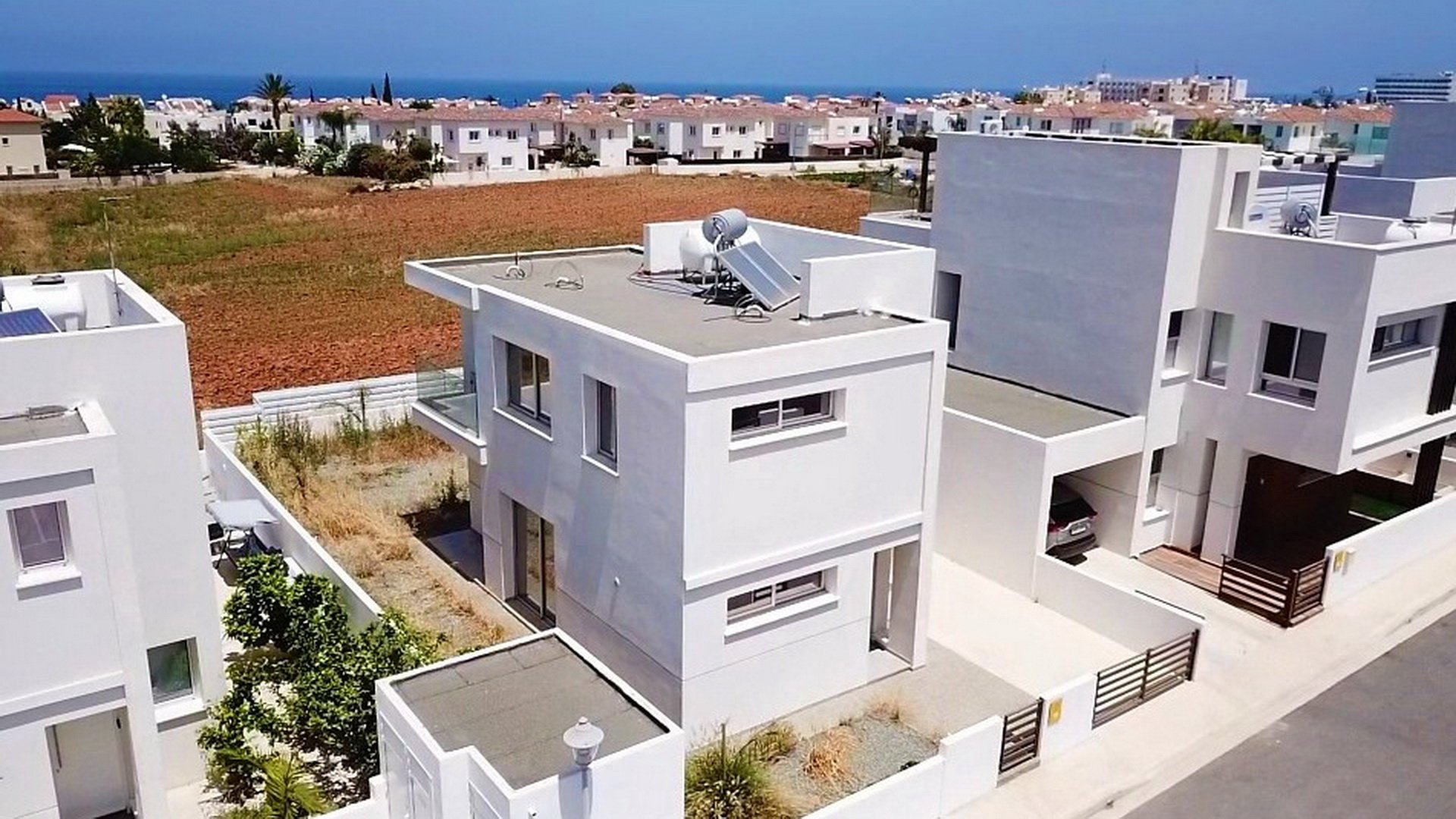 Vanilla Residences in Paralimni, Ammochostos, Cyprus No. 7178
