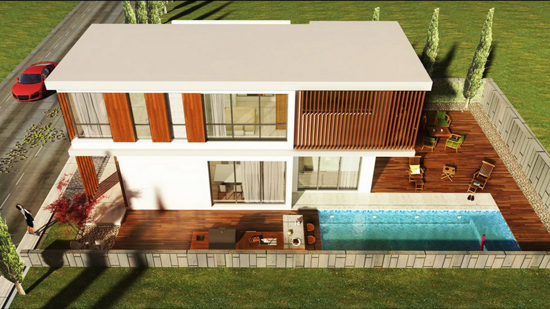 Vanilla Residences in Paralimni, Ammochostos, Cyprus No. 7178