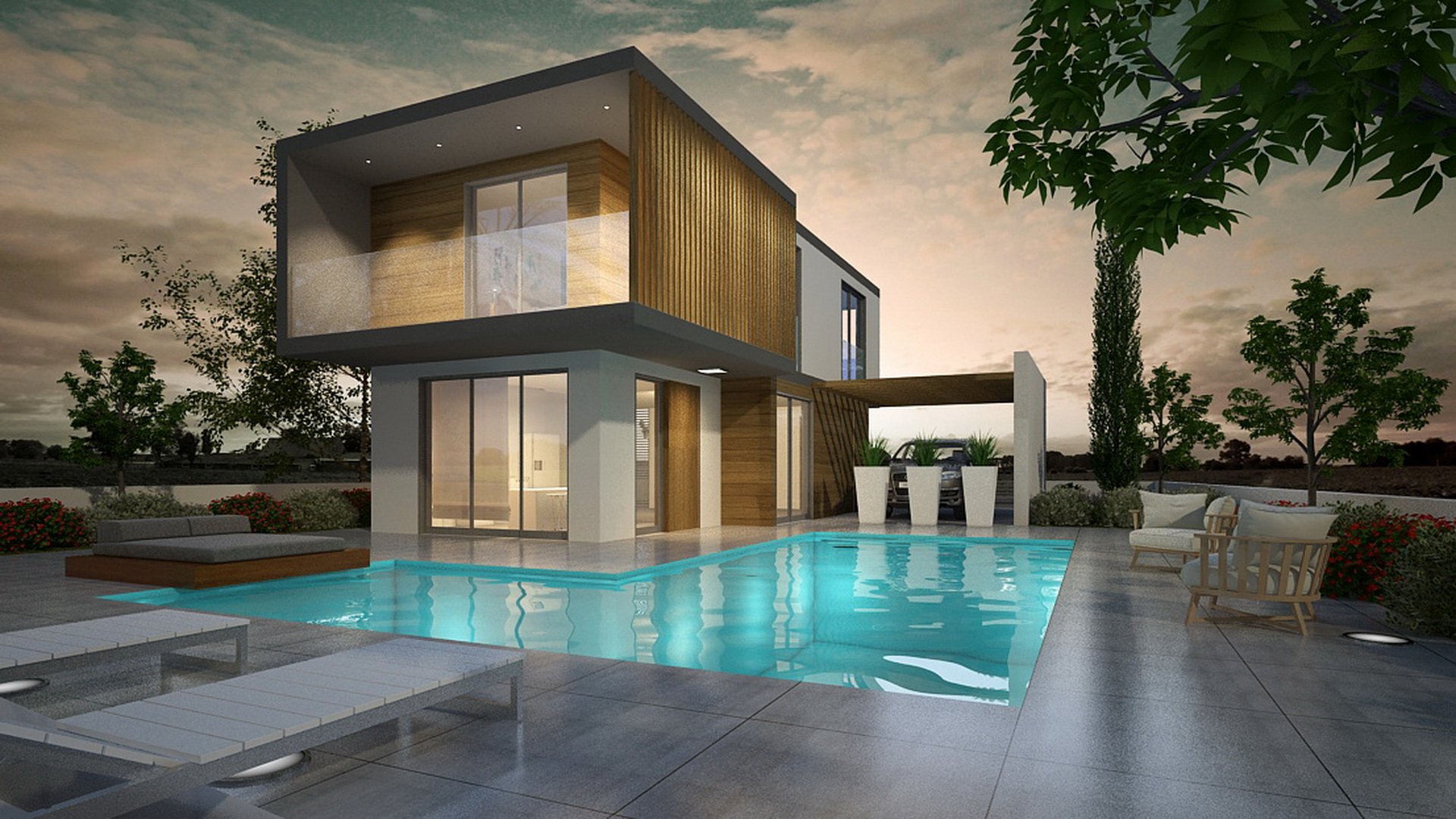 Vanilla Residences in Paralimni, Ammochostos, Cyprus No. 7178
