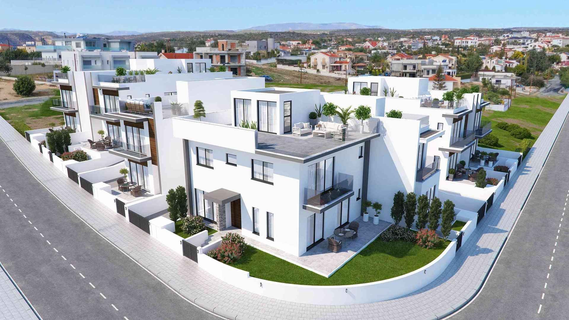 ЖК BAYVIEW II в Эпископи, Лимасол, Кипр № 8940