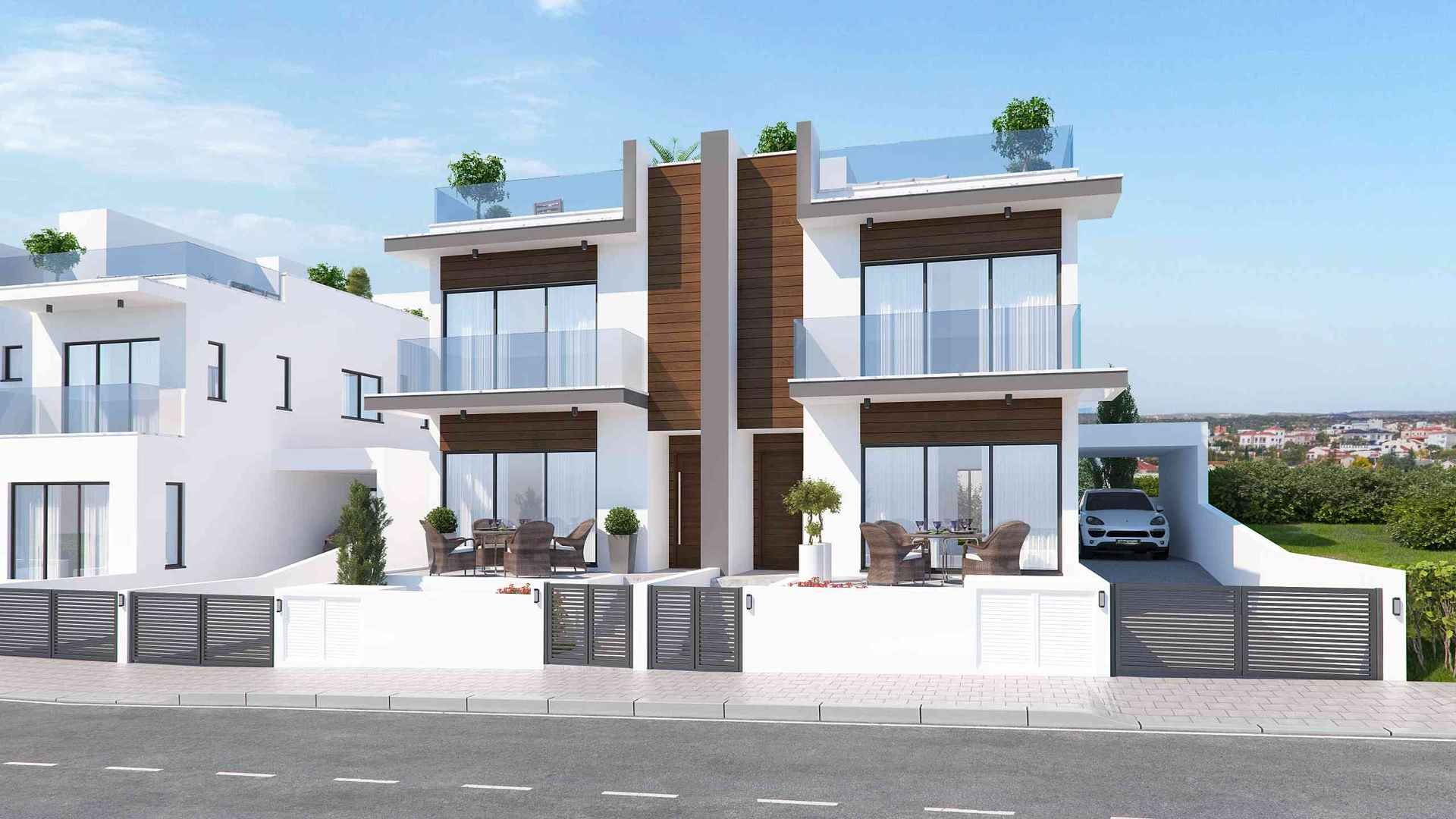 ЖК BAYVIEW II в Эпископи, Лимасол, Кипр № 8940