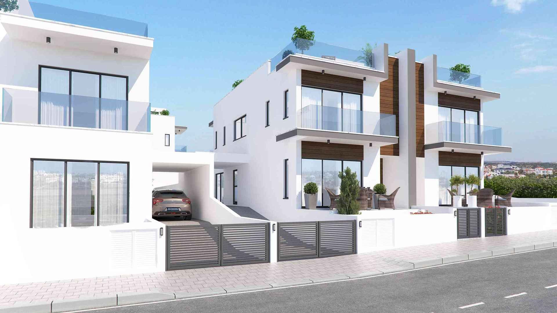 ЖК BAYVIEW II в Эпископи, Лимасол, Кипр № 8940