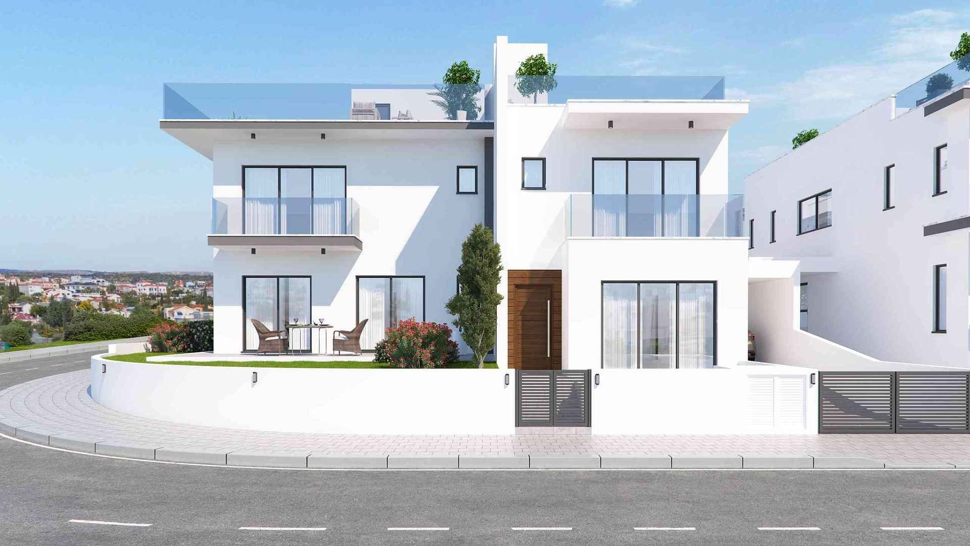 ЖК BAYVIEW II в Эпископи, Лимасол, Кипр № 8940