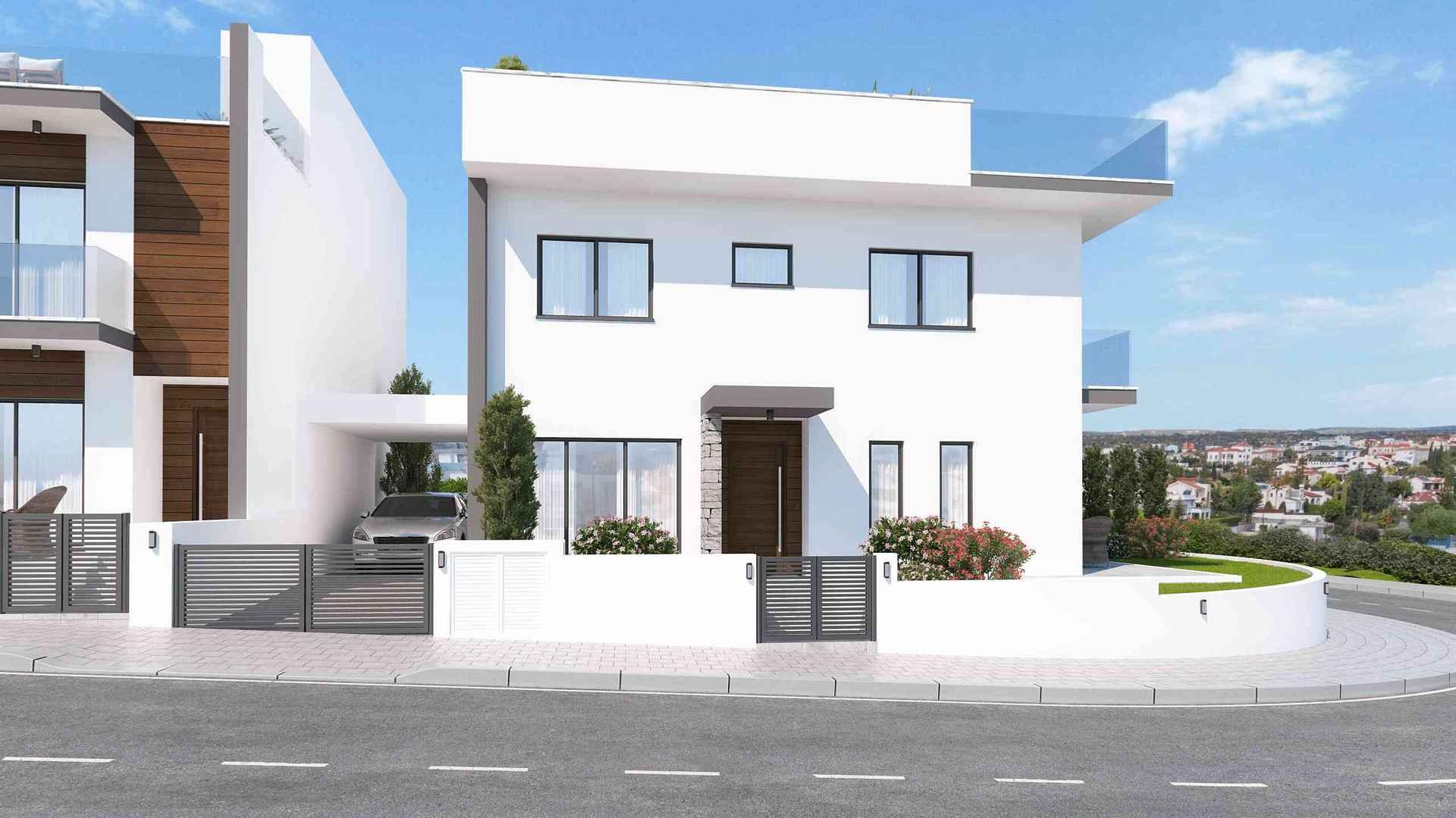 ЖК BAYVIEW II в Эпископи, Лимасол, Кипр № 8940
