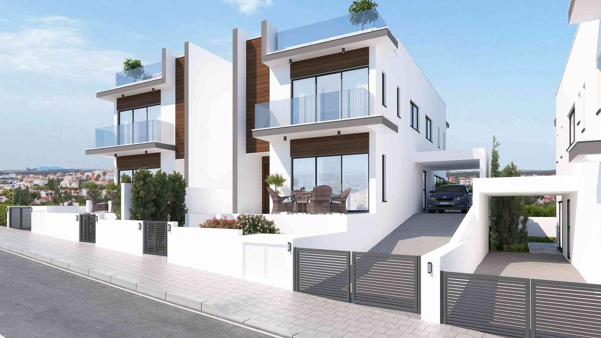 ЖК BAYVIEW II в Эпископи, Лимасол, Кипр № 8940