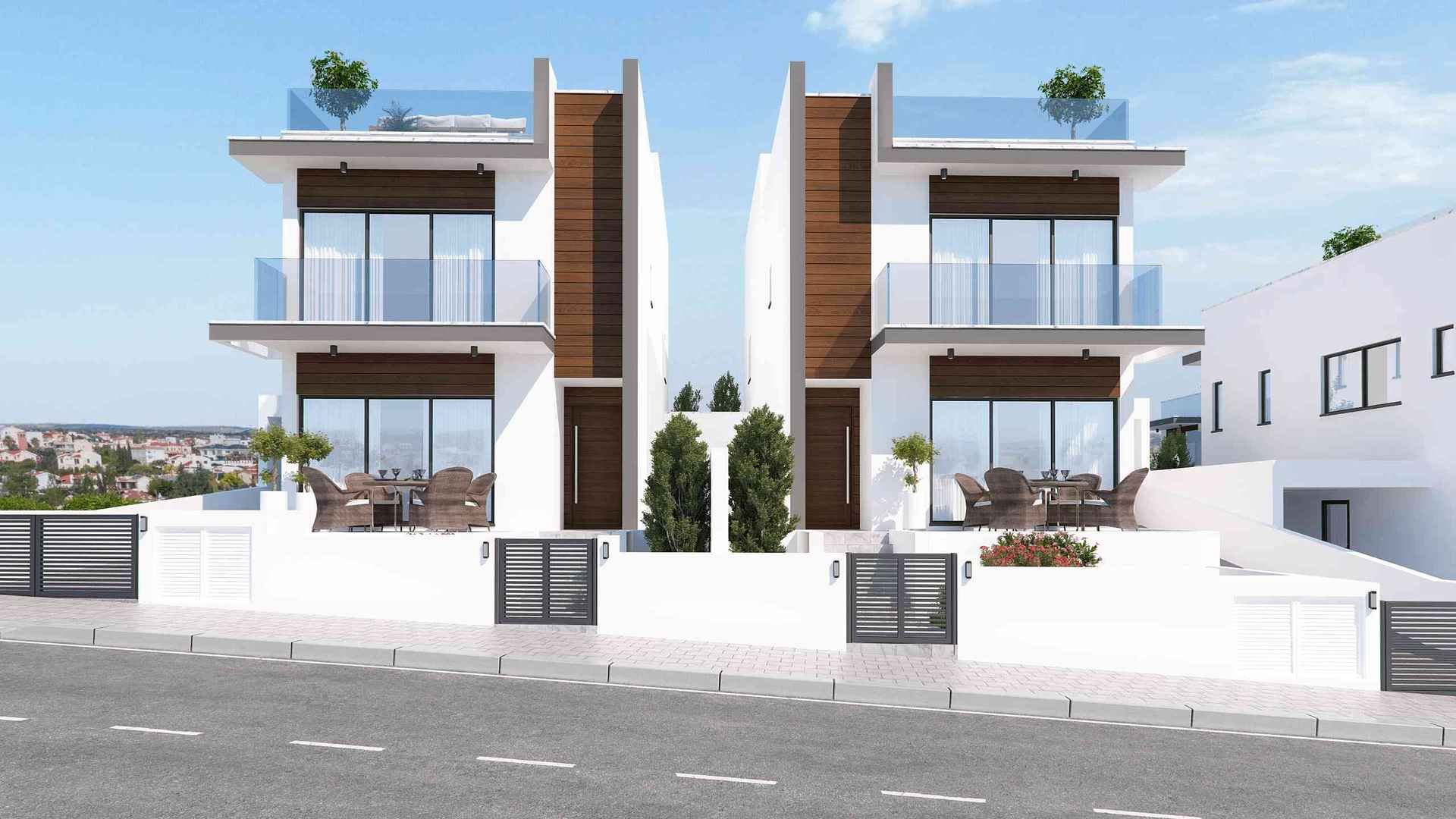 ЖК BAYVIEW II в Эпископи, Лимасол, Кипр № 8940