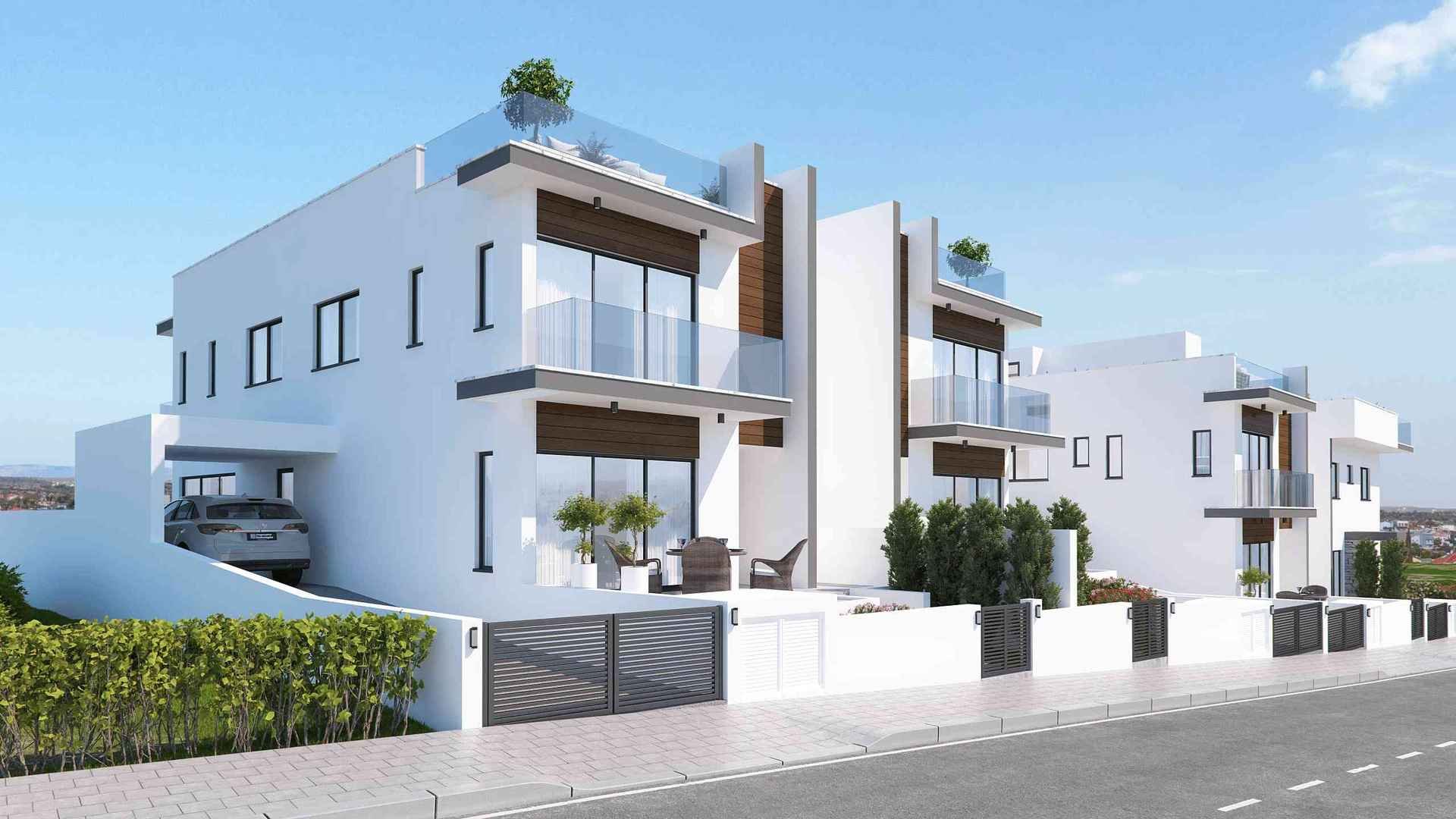 ЖК BAYVIEW II в Эпископи, Лимасол, Кипр № 8940