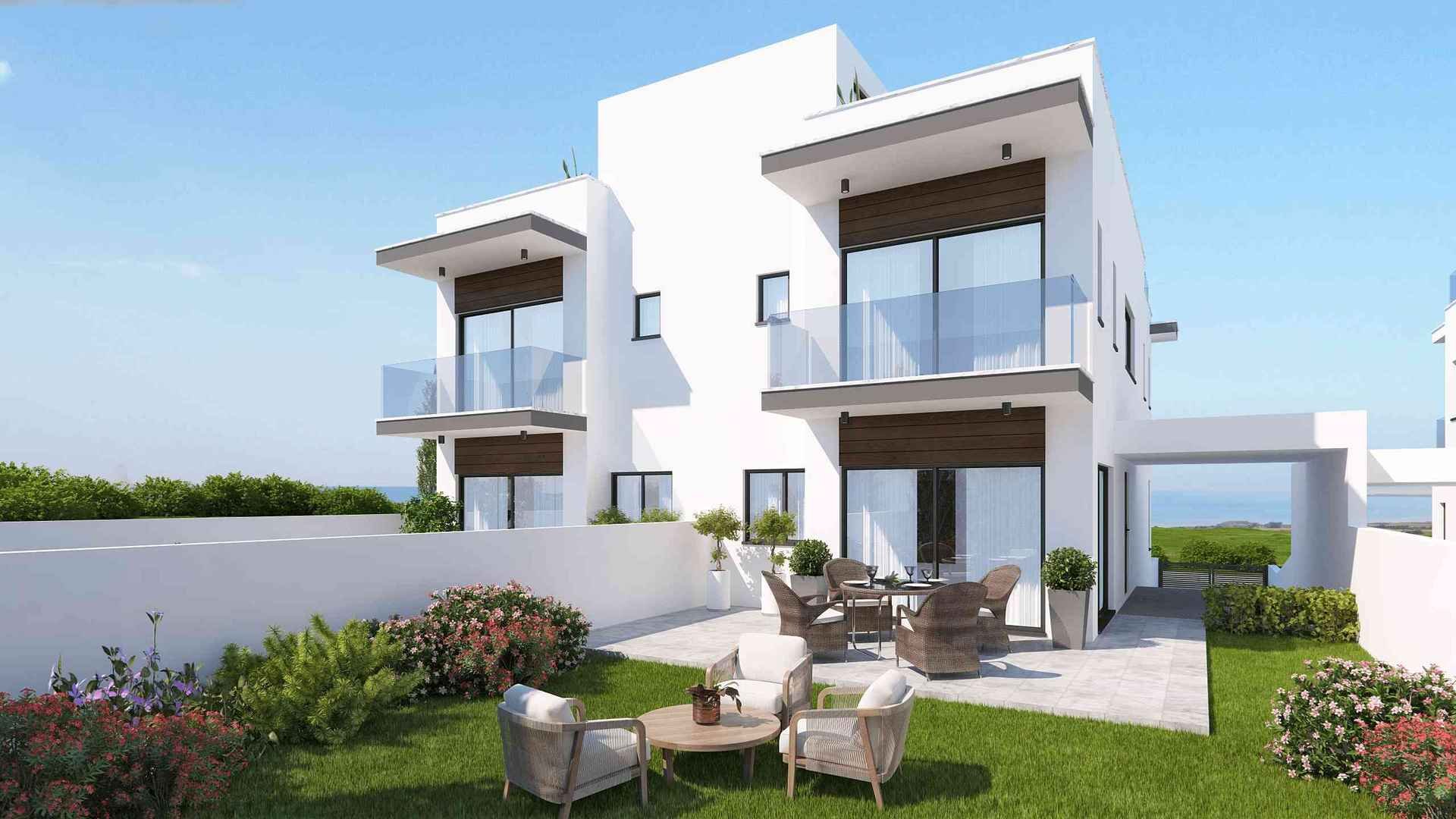 ЖК BAYVIEW II в Эпископи, Лимасол, Кипр № 8940