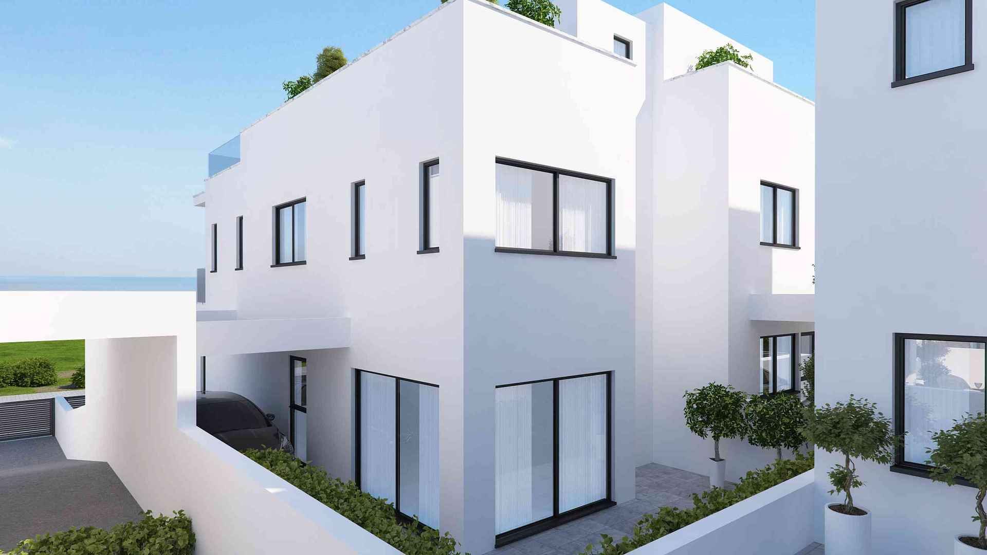 ЖК BAYVIEW II в Эпископи, Лимасол, Кипр № 8940