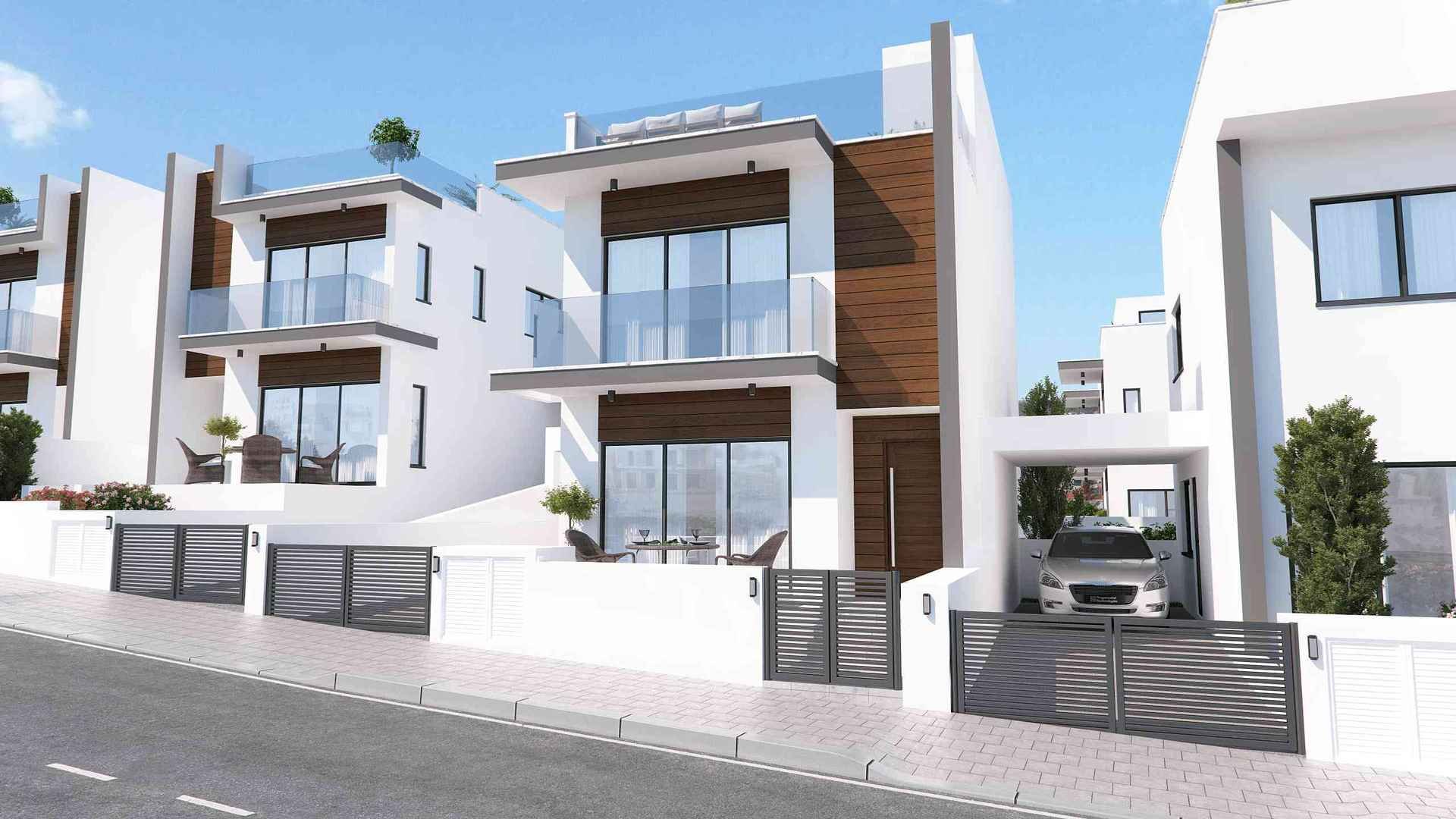ЖК BAYVIEW II в Эпископи, Лимасол, Кипр № 8940