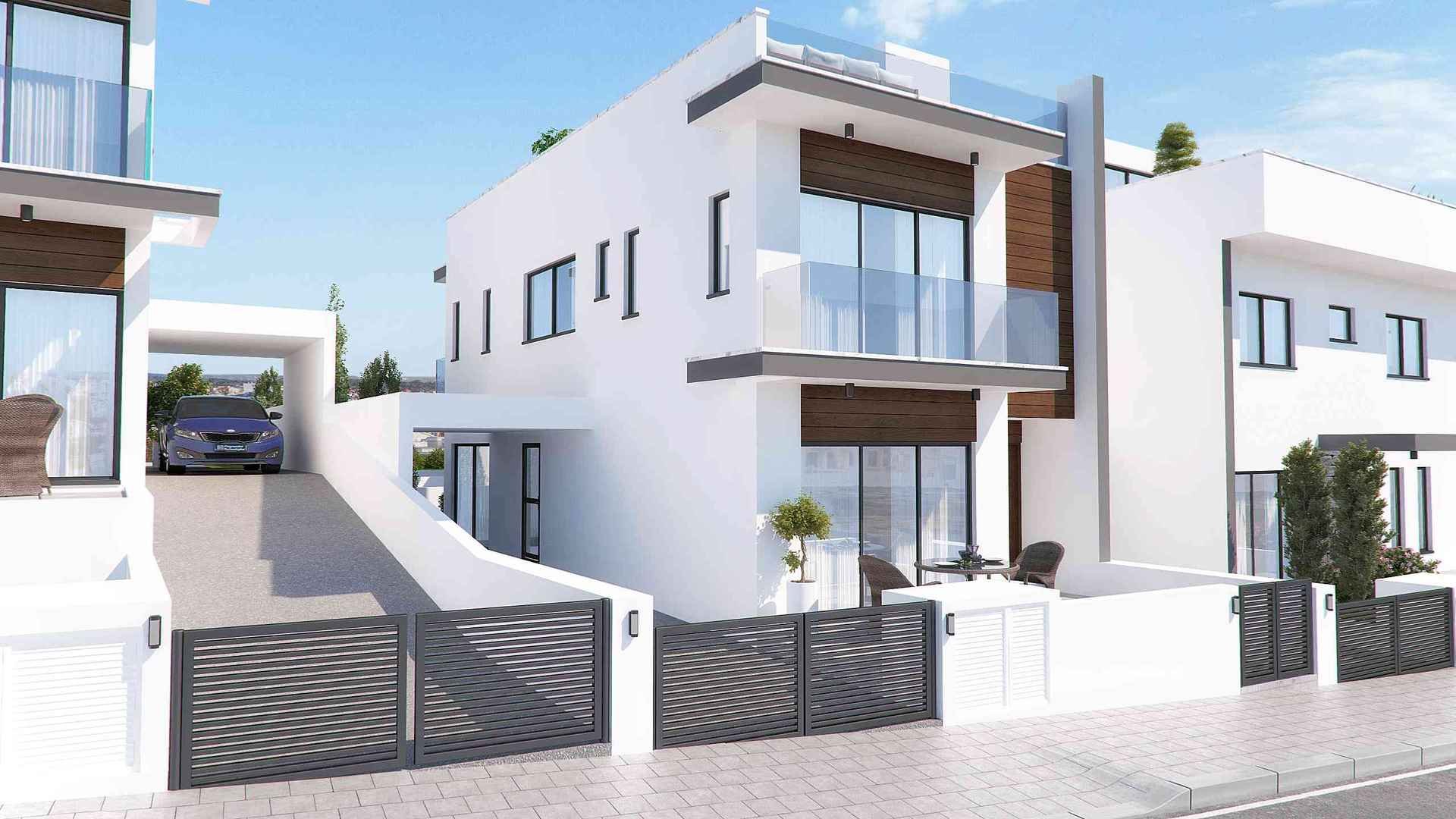 ЖК BAYVIEW II в Эпископи, Лимасол, Кипр № 8940