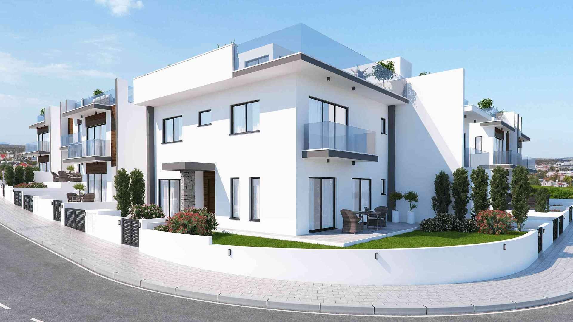 ЖК BAYVIEW II в Эпископи, Лимасол, Кипр № 8940