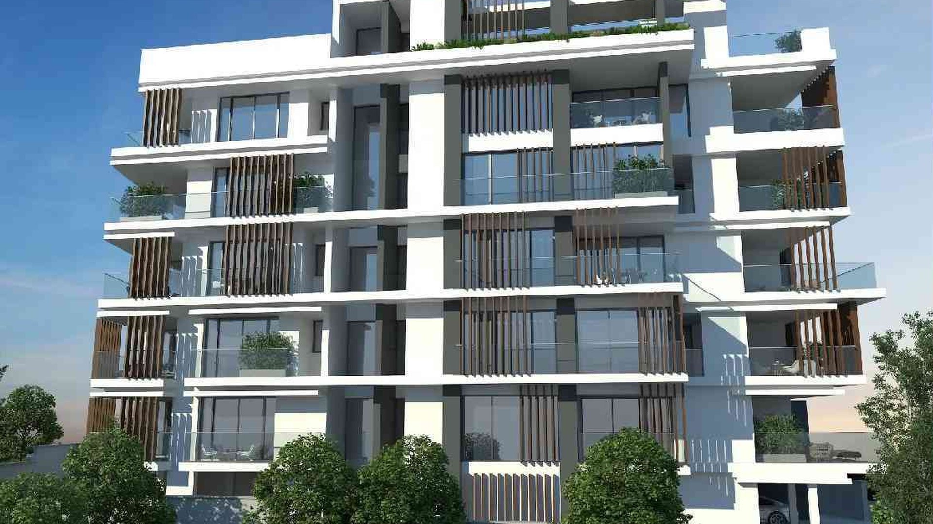 BAYVIEW ANNEX in Germasogeia, Limassol, Cyprus No. 8948