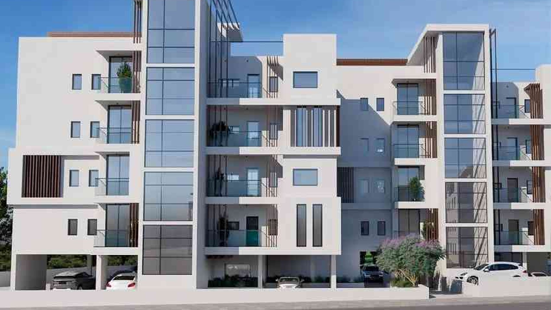 RIVERVIEW PLAZA APARTMENTS in Germasogeia, Limassol, Cyprus No. 8943