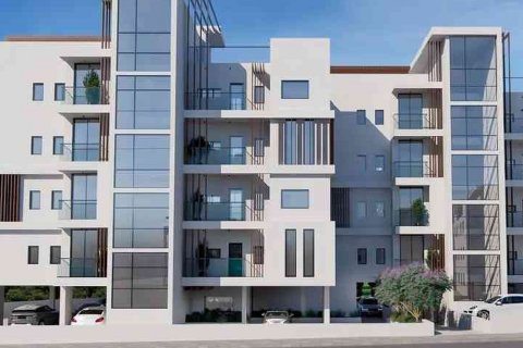RIVERVIEW PLAZA APARTMENTS in Germasogeia, Limassol, Cyprus No. 8943