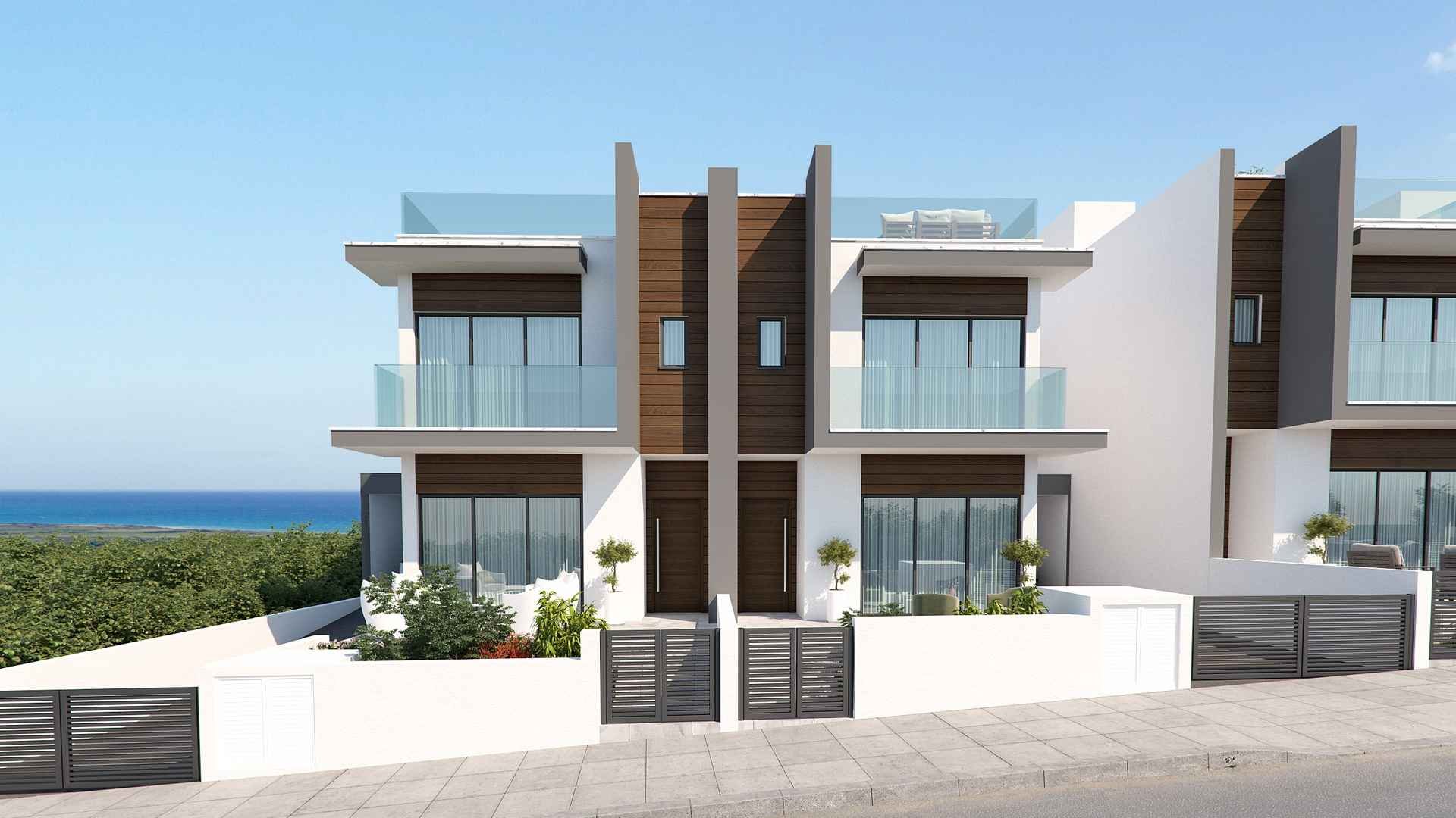 ЖК BAYVIEW III в Эпископи, Лимасол, Кипр № 8941