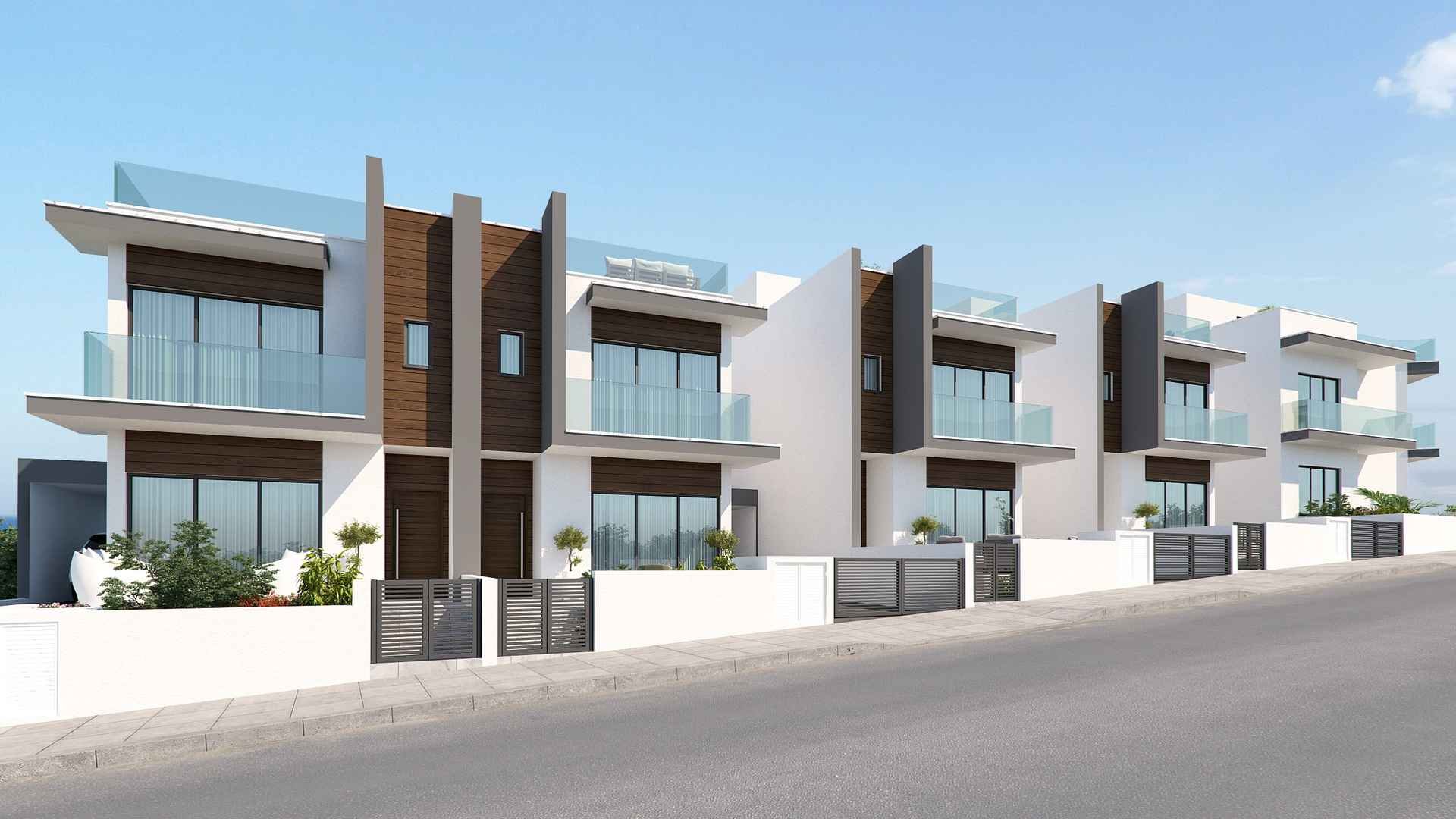 ЖК BAYVIEW III в Эпископи, Лимасол, Кипр № 8941