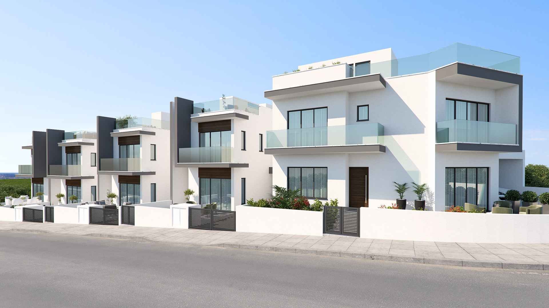 ЖК BAYVIEW III в Эпископи, Лимасол, Кипр № 8941