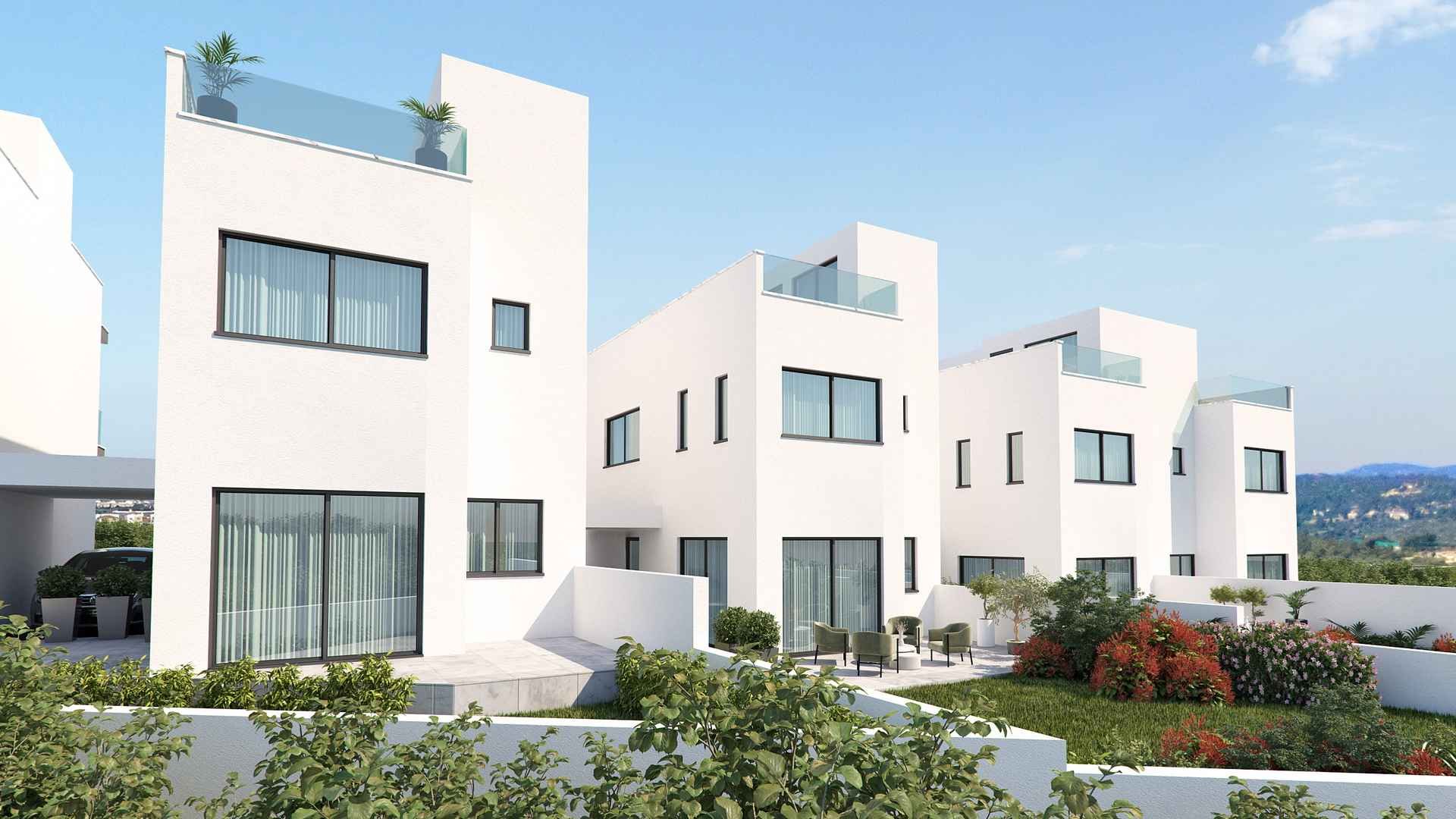 ЖК BAYVIEW III в Эпископи, Лимасол, Кипр № 8941
