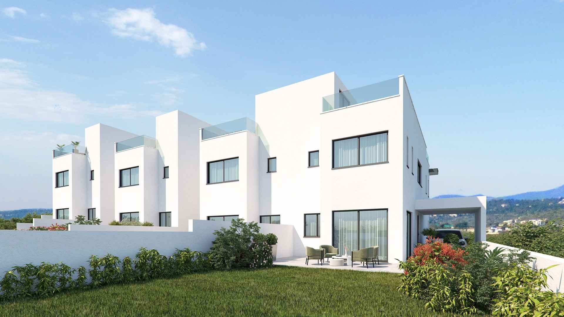 ЖК BAYVIEW III в Эпископи, Лимасол, Кипр № 8941