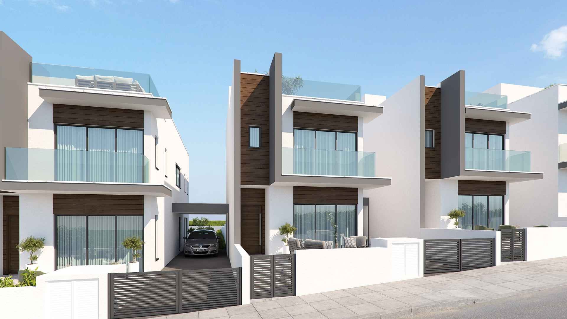 ЖК BAYVIEW III в Эпископи, Лимасол, Кипр № 8941