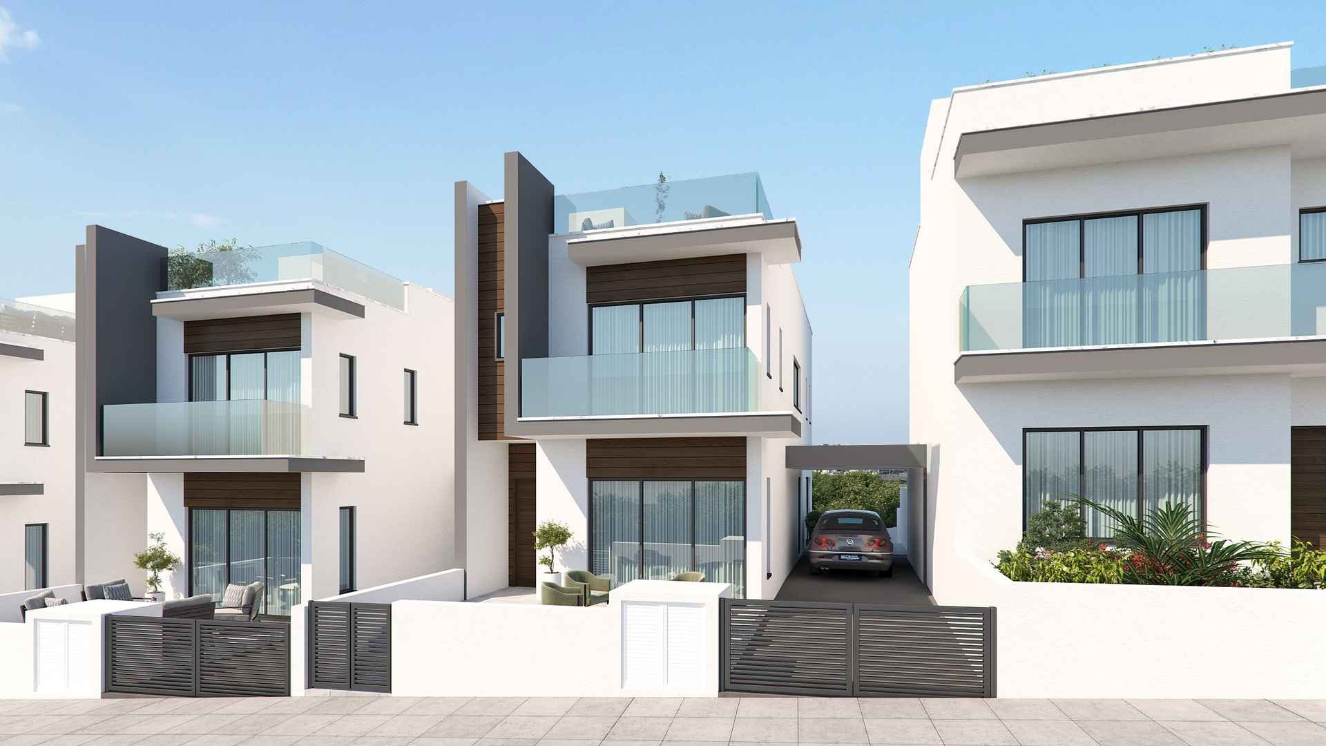 ЖК BAYVIEW III в Эпископи, Лимасол, Кипр № 8941