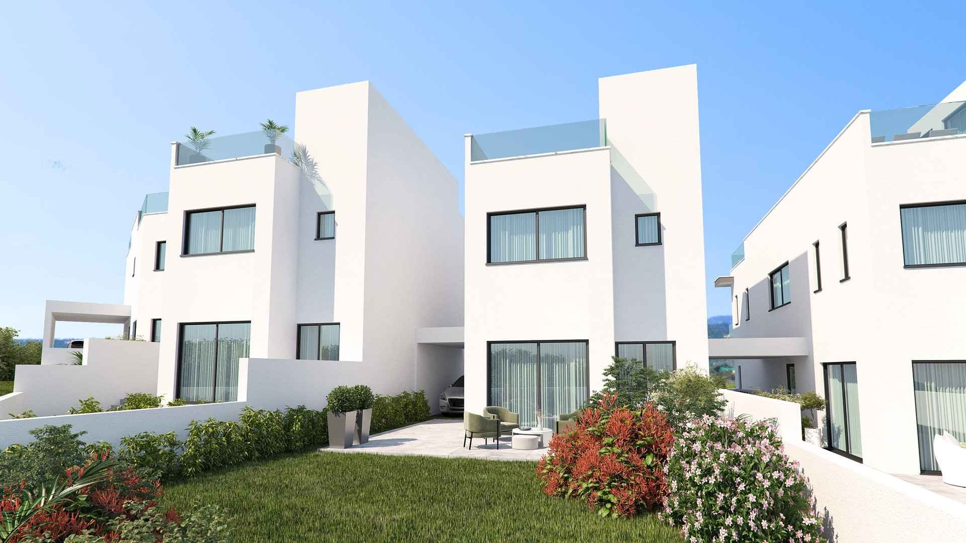 ЖК BAYVIEW III в Эпископи, Лимасол, Кипр № 8941
