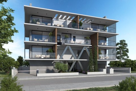 2 bedrooms Apartment in Zakaki, Limassol, Cyprus No. 40905