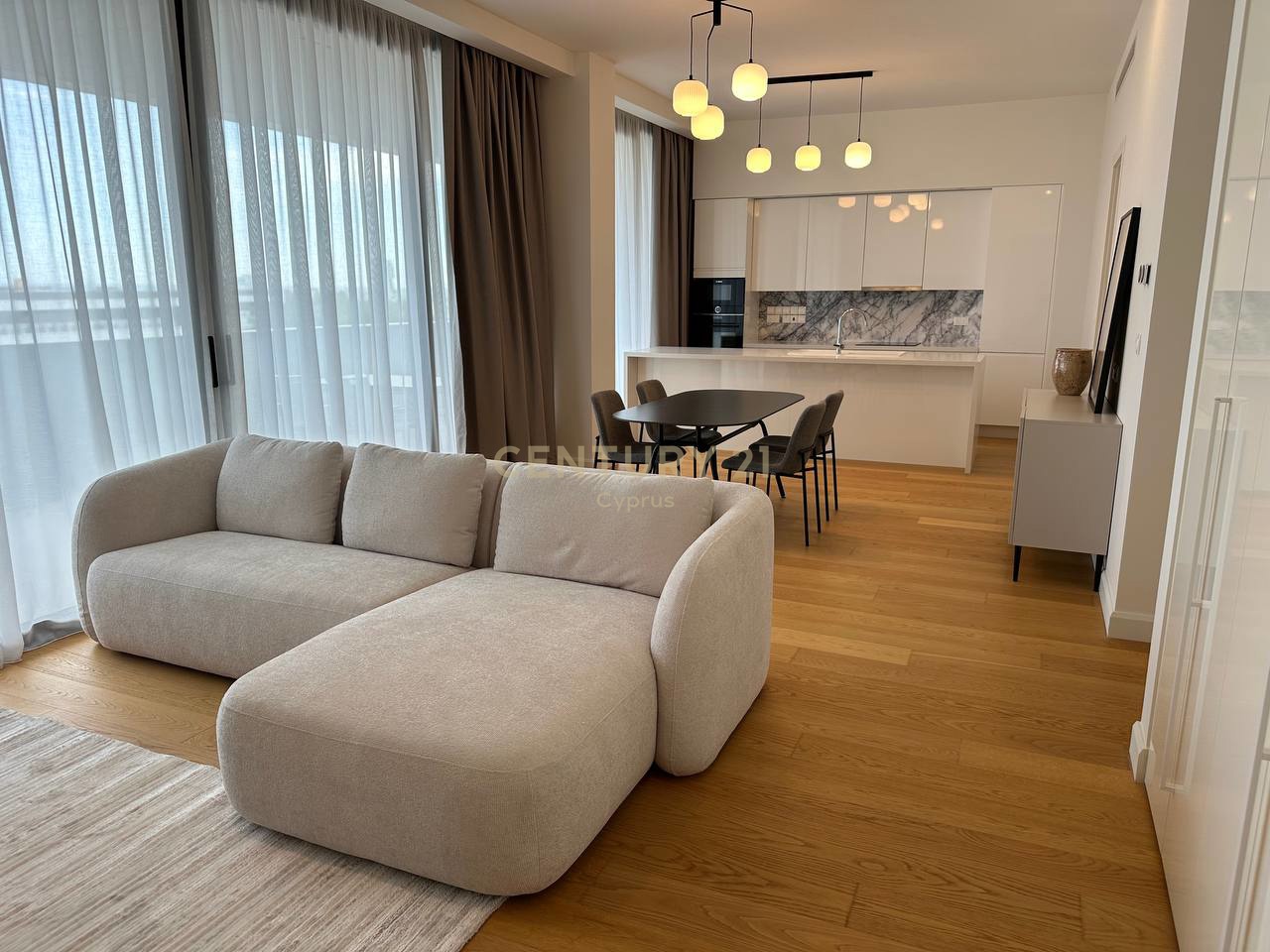 3 bedrooms Apartment in Germasogeia, Limassol, Cyprus No. 35872