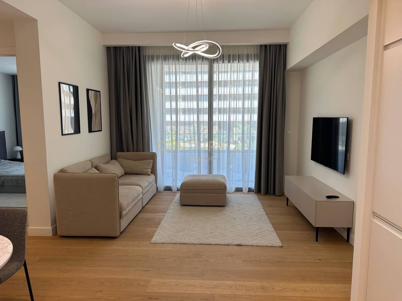 1 dormitorio Apartamento en Germasogeia, Limassol, Chipre No. 35871