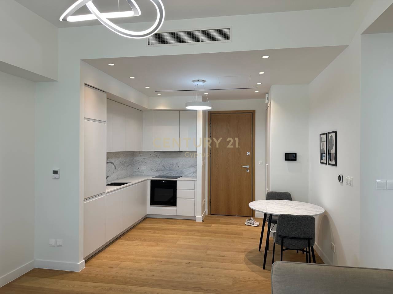 1 dormitorio Apartamento en Germasogeia, Limassol, Chipre No. 35871