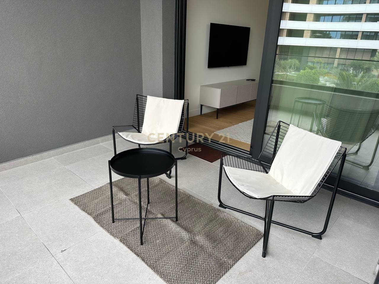 1 dormitorio Apartamento en Germasogeia, Limassol, Chipre No. 35871