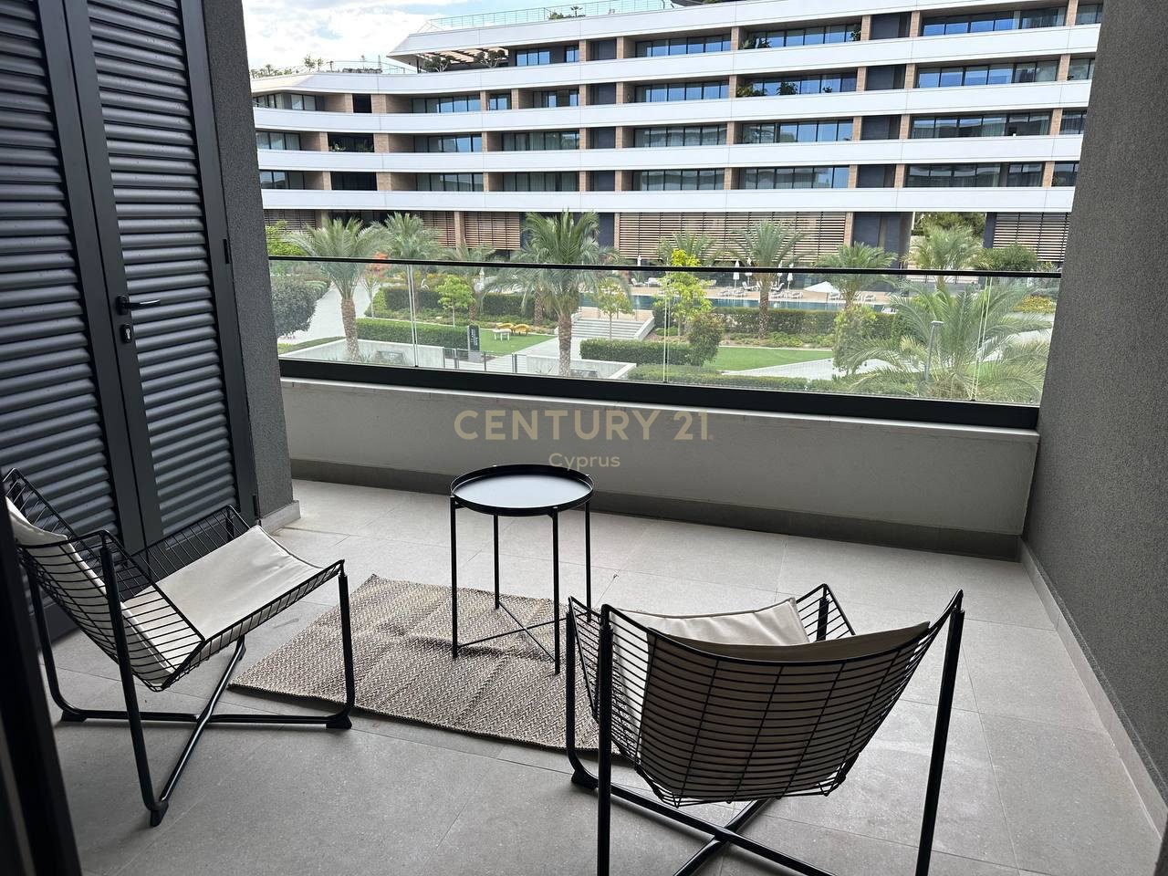 1 dormitorio Apartamento en Germasogeia, Limassol, Chipre No. 35871