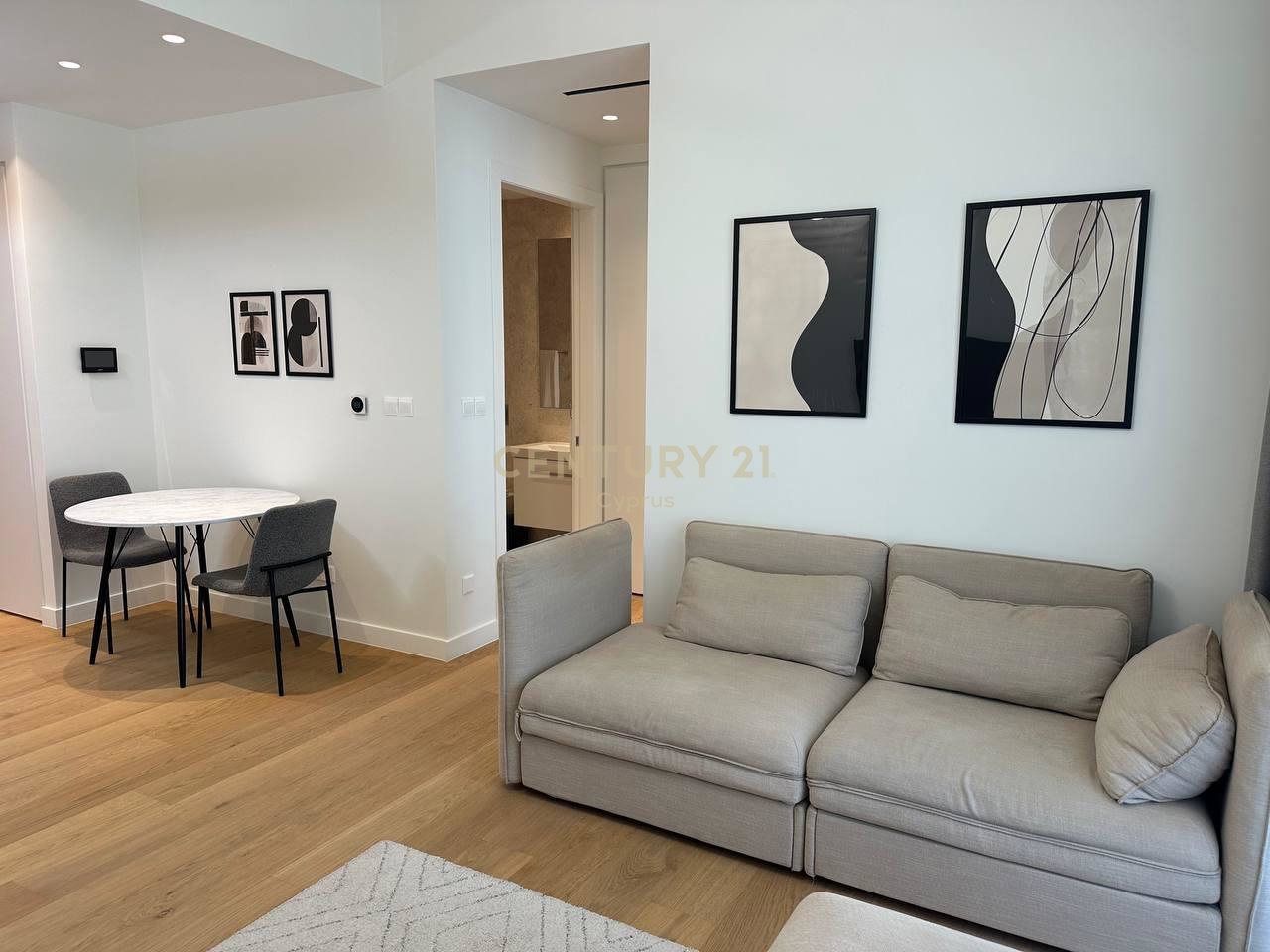 1 dormitorio Apartamento en Germasogeia, Limassol, Chipre No. 35871