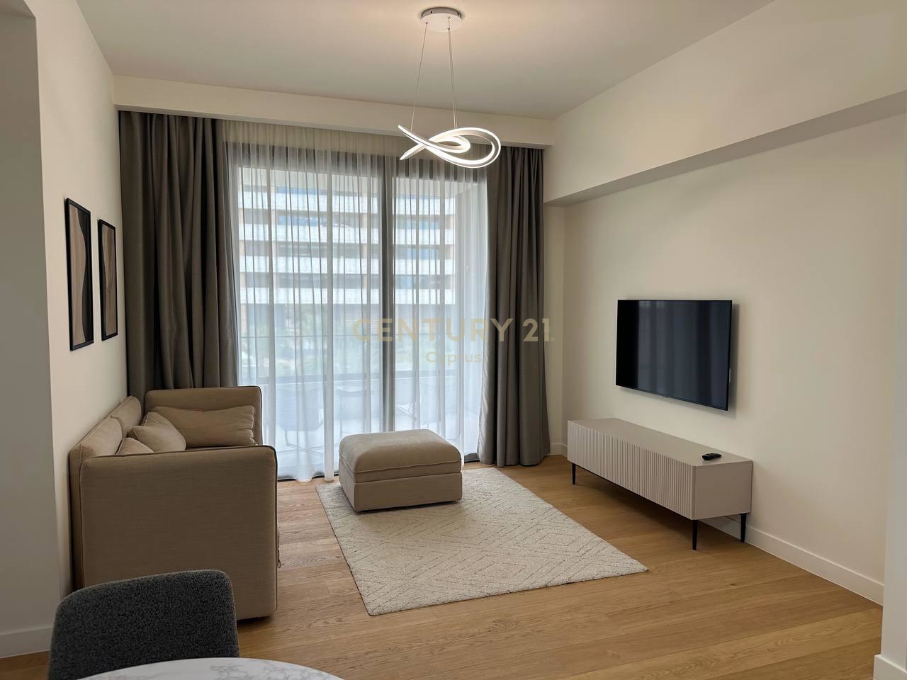 1 dormitorio Apartamento en Germasogeia, Limassol, Chipre No. 35871