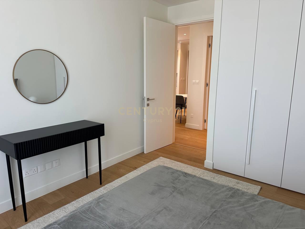 1 dormitorio Apartamento en Germasogeia, Limassol, Chipre No. 35871