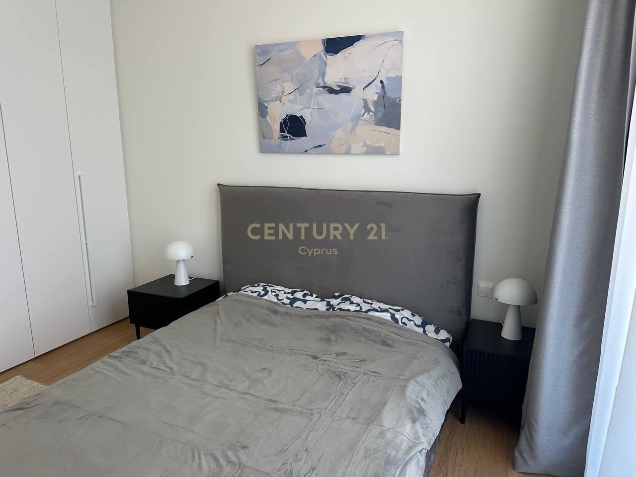 1 dormitorio Apartamento en Germasogeia, Limassol, Chipre No. 35871