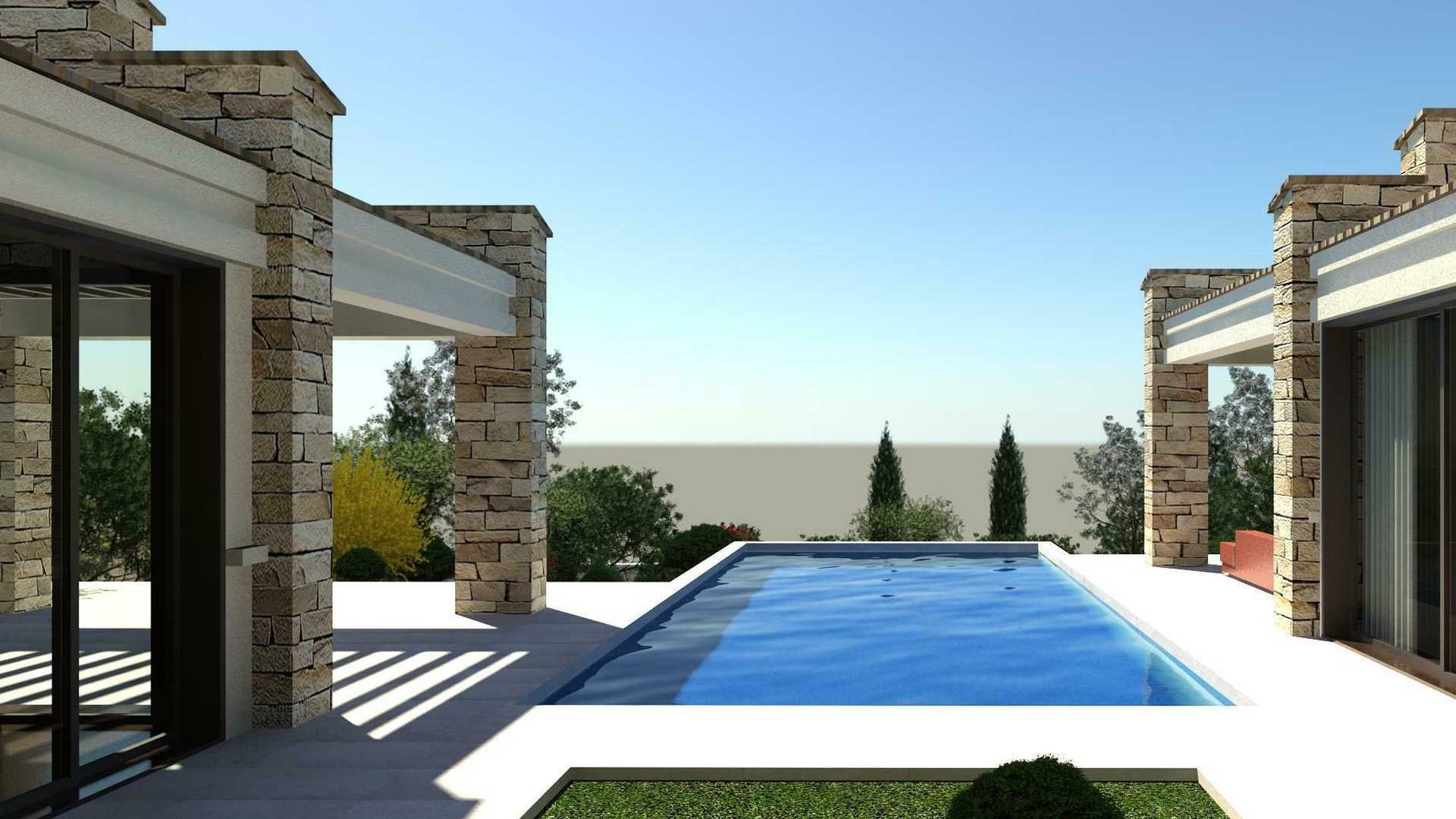 3 dormitorios Villa en IMPERIAL RESIDENCES Kouklia, Paphos, Chipre No. 5443