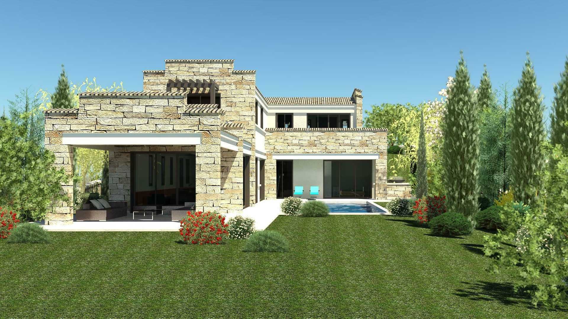 3 bedrooms Villa in IMPERIAL RESIDENCES Kouklia, Paphos, Cyprus No. 5442
